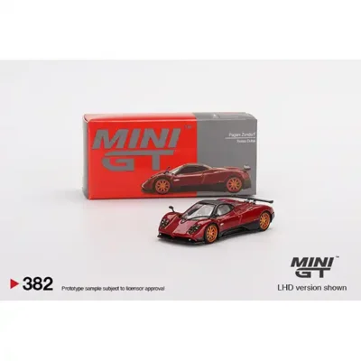 <span class='esconder'>2022 </span>Pagani Zonda F