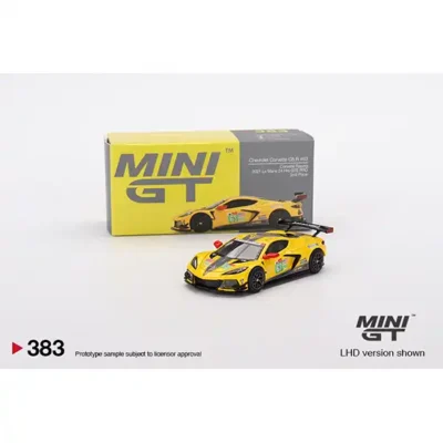 <span class='esconder'>2022 </span>Chevrolet Corvette C8 R