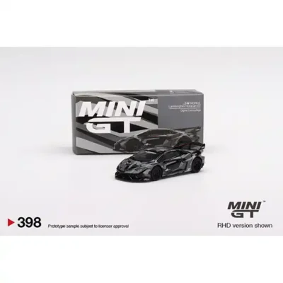 <span class='esconder'>2022 </span>LB Works Lamborghini Huracan GT