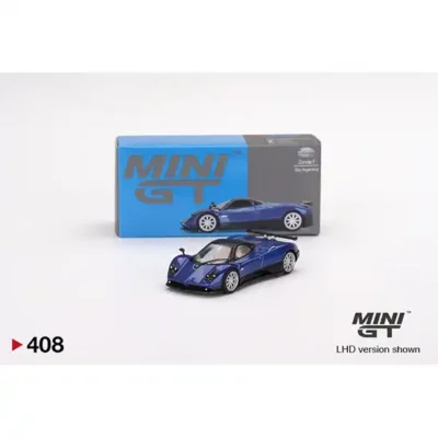 <span class='esconder'>2022 </span>Pagani Zonda F