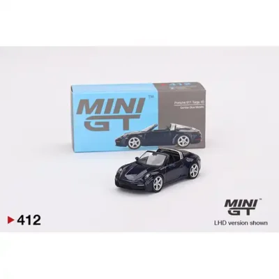 <span class='esconder'>2022 </span>Porsche 911 Targa 4S