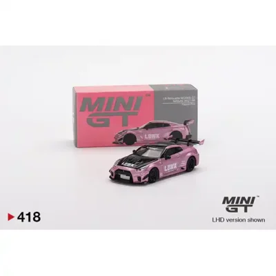 <span class='esconder'>2022 </span>LB-Silhouette Works GT Nissan 35GT-RR