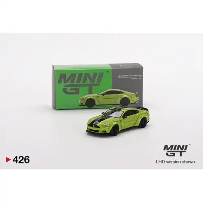 <span class='esconder'>2022 </span>LB Works Ford Mustang