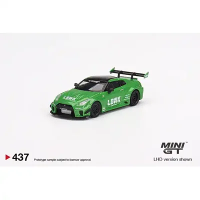 <span class='esconder'>2022 </span>LB-Silhouette Works GT Nissan 35GT-RR