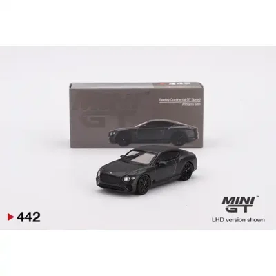 <span class='esconder'>2022 </span>Bentley Continental GT Speed