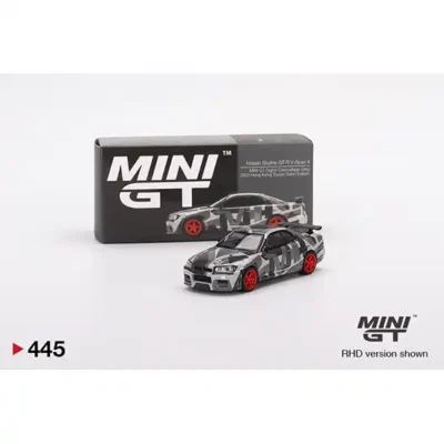 <span class='esconder'>2022 </span>Nissan Skyline GT-R R34 V-Spec II