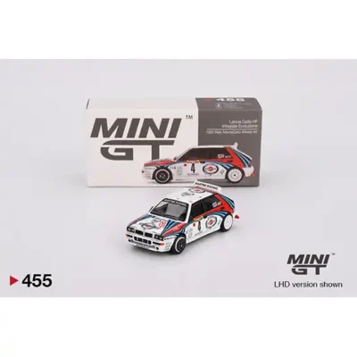 <span class='esconder'>2022 </span>Lancia Delta HF Integrale Evoluzione