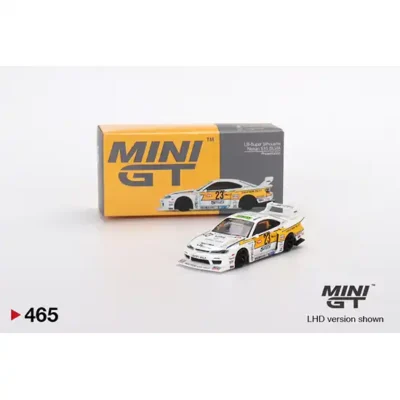 <span class='esconder'>2022 </span>LB-Super Silhouette Nissan S15 Silvia