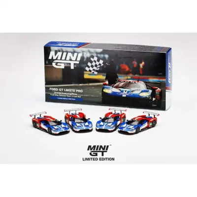 <span class='esconder'>2022 </span>Ford GT LMGTE Pro Set