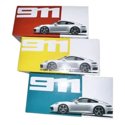 <span class='esconder'>2023 </span>Porsche 911 Carrera S - Turquoise Package
