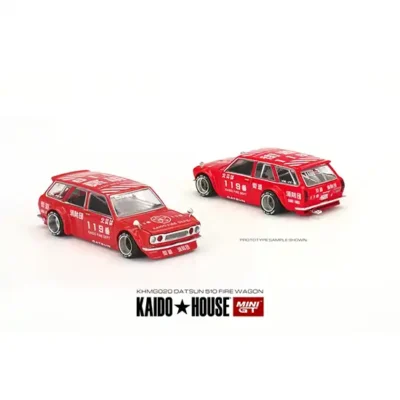 <span class='esconder'>2023 </span>Datsun 510 Fire Wagon