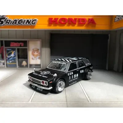 <span class='esconder'>2023 </span>Datsun Kaido 510 Wagon Fire