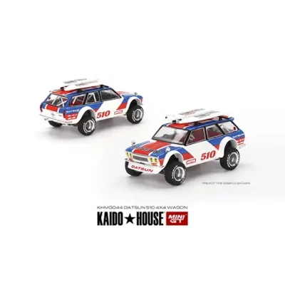 <span class='esconder'>2023 </span>Datsun Kaido 510 Wagon Kaido GT Surf Safari RS