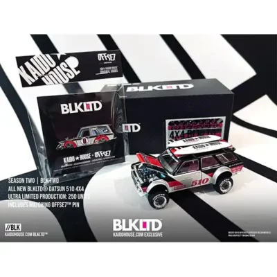 <span class='esconder'>2023 </span>Datsun Kaido 510 Wagon Kaido GT Surf Safari RS