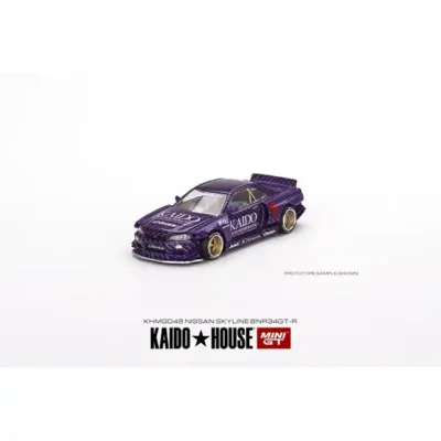 <span class='esconder'>2023 </span>Nissan Skyline GT-R R34 Kaido Works
