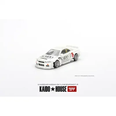 <span class='esconder'>2023 </span>Nissan Skyline GT-R R34 Kaido Works