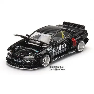 <span class='esconder'>2023 </span>Nissan Skyline GT-R R34 Kaido Works