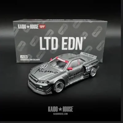 <span class='esconder'>2023 </span>Nissan Skyline GT-R R34 Kaido Works V3