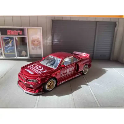 <span class='esconder'>2023 </span>Nissan Skyline GT-R R34 Kaido Works