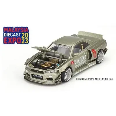 <span class='esconder'>2023 </span>Nissan Skyline GT-R R34 Kaido Works