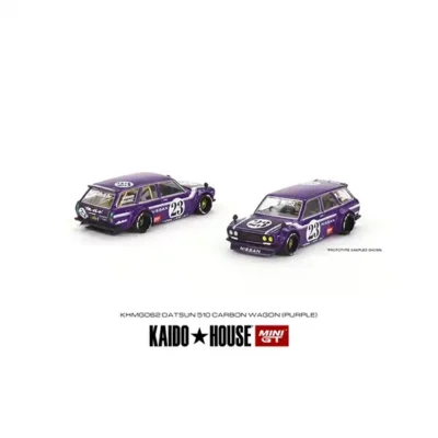 <span class='esconder'>2023 </span>Datsun Kaido 510 Wagon CARBON FIBER V1