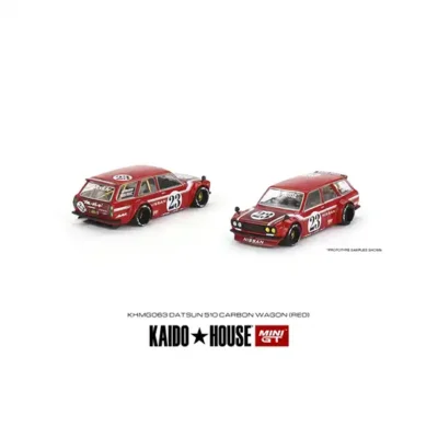 <span class='esconder'>2023 </span>Datsun Kaido 510 Wagon CARBON FIBER V2