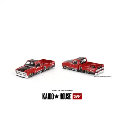 <span class='esconder'>2023 </span>Chevrolet Silverado Kaido V1