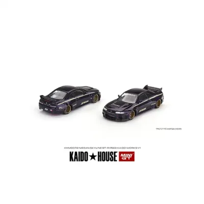 <span class='esconder'>2023 </span>Nissan Skyline GT-R R33 Kaido Works V1
