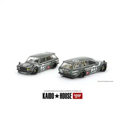<span class='esconder'>2023 </span>Datsun Kaido 510 Wagon CARBON FIBER V3