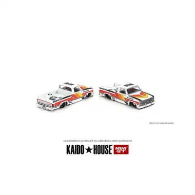 <span class='esconder'>2023 </span>Chevrolet Silverado Kaido Works V1