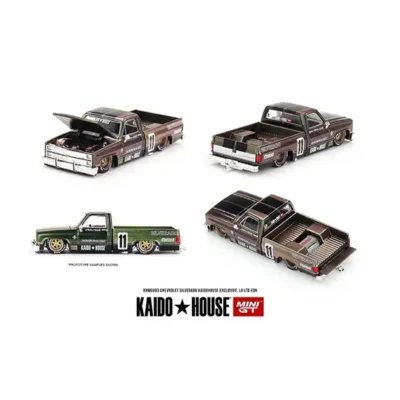 <span class='esconder'>2023 </span>Chevrolet Silverado Kaido