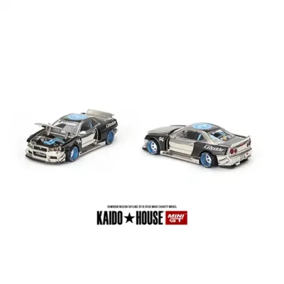 <span class='esconder'>2023 </span>Nissan Skyline GT-R R34 Kaido Works GReddy