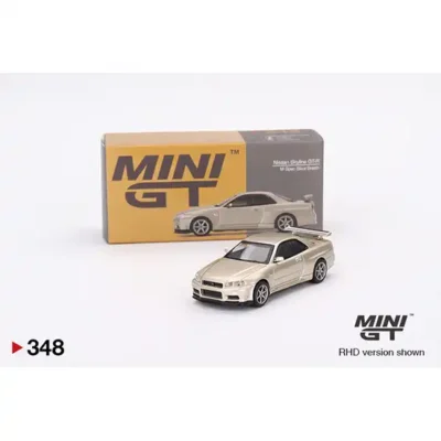 <span class='esconder'>2023 </span>Nissan Skyline GT-R R34