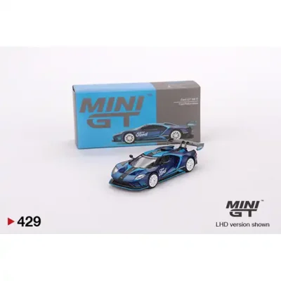 <span class='esconder'>2023 </span>Ford GT MK II