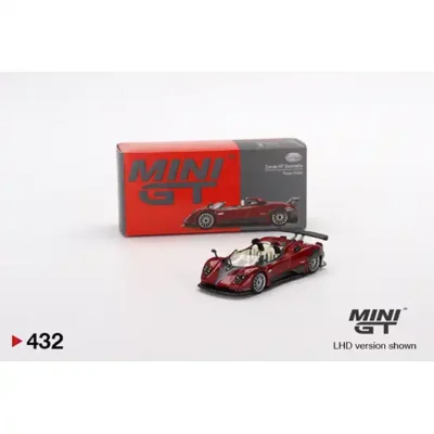 <span class='esconder'>2023 </span>Pagani Zonda HP Barchetta