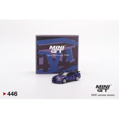 <span class='esconder'>2023 </span>Nissan Skyline GT-R R34 V-Spec II