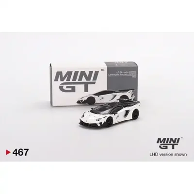 <span class='esconder'>2023 </span>LB-Silhouette Works Lamborghini Aventador GT EVO