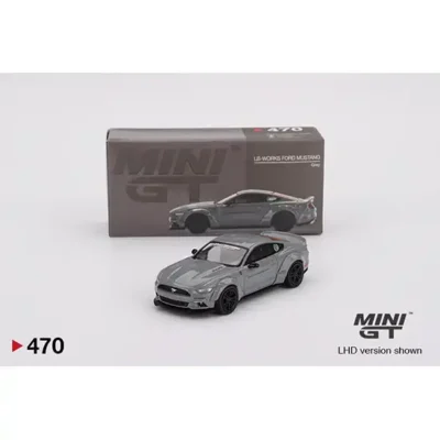 <span class='esconder'>2023 </span>LB Works Ford Mustang GT
