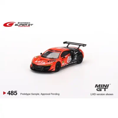 <span class='esconder'>2023 </span>Honda NSX GT3 EVO22