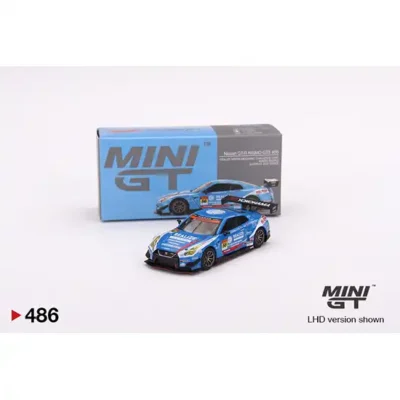 <span class='esconder'>2023 </span>Nissan GT-R Nismo GT3