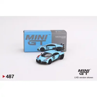 <span class='esconder'>2023 </span>Bugatti Chiron Pur Sport