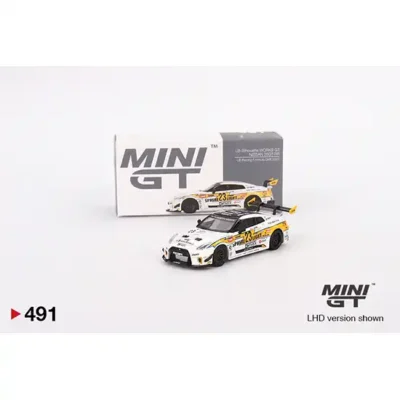 <span class='esconder'>2023 </span>Nissan LB-Silhouette Works GT 35GT-RR
