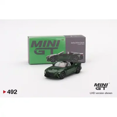 <span class='esconder'>2023 </span>Bentley Mulliner Bacalar