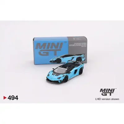 <span class='esconder'>2023 </span>Lamborghini LB-Silhouette Works Aventador GT EVO
