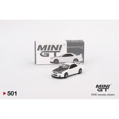 <span class='esconder'>2023 </span>Nissan Skyline GT-R R34 V-Spec II N1