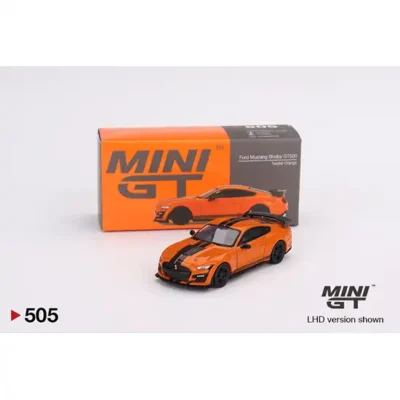 <span class='esconder'>2023 </span>Ford Mustang Shelby GT500