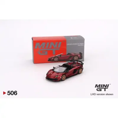 <span class='esconder'>2023 </span>Lamborghini Aventador SVJ Roadster