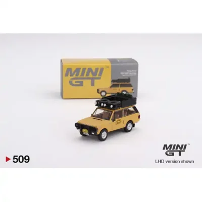 <span class='esconder'>2023 </span>Range Rover 1982 Camel Trophy