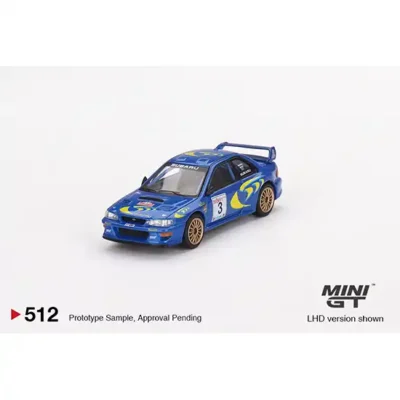 <span class='esconder'>2023 </span>SUBARU Impreza WRC97