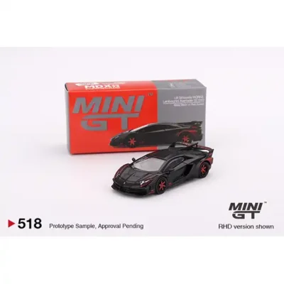 <span class='esconder'>2023 </span>LB-Silhouette Works Lamborghini Aventador GT EVO